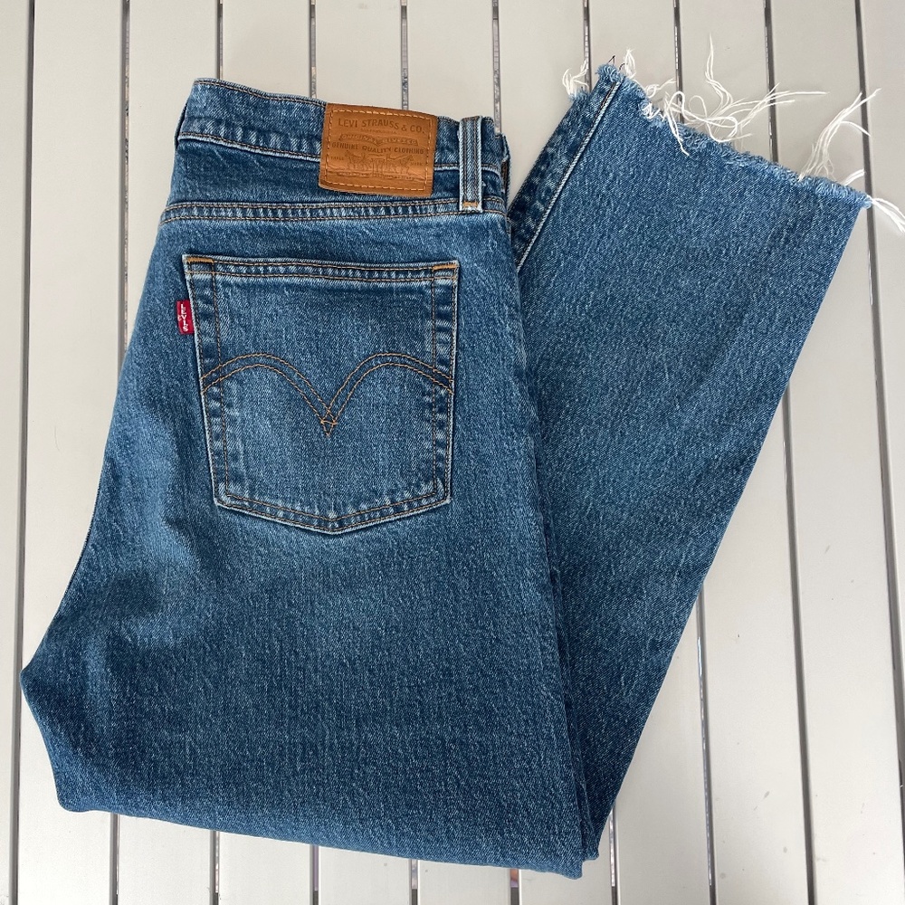Levi’s Wedgie Fit